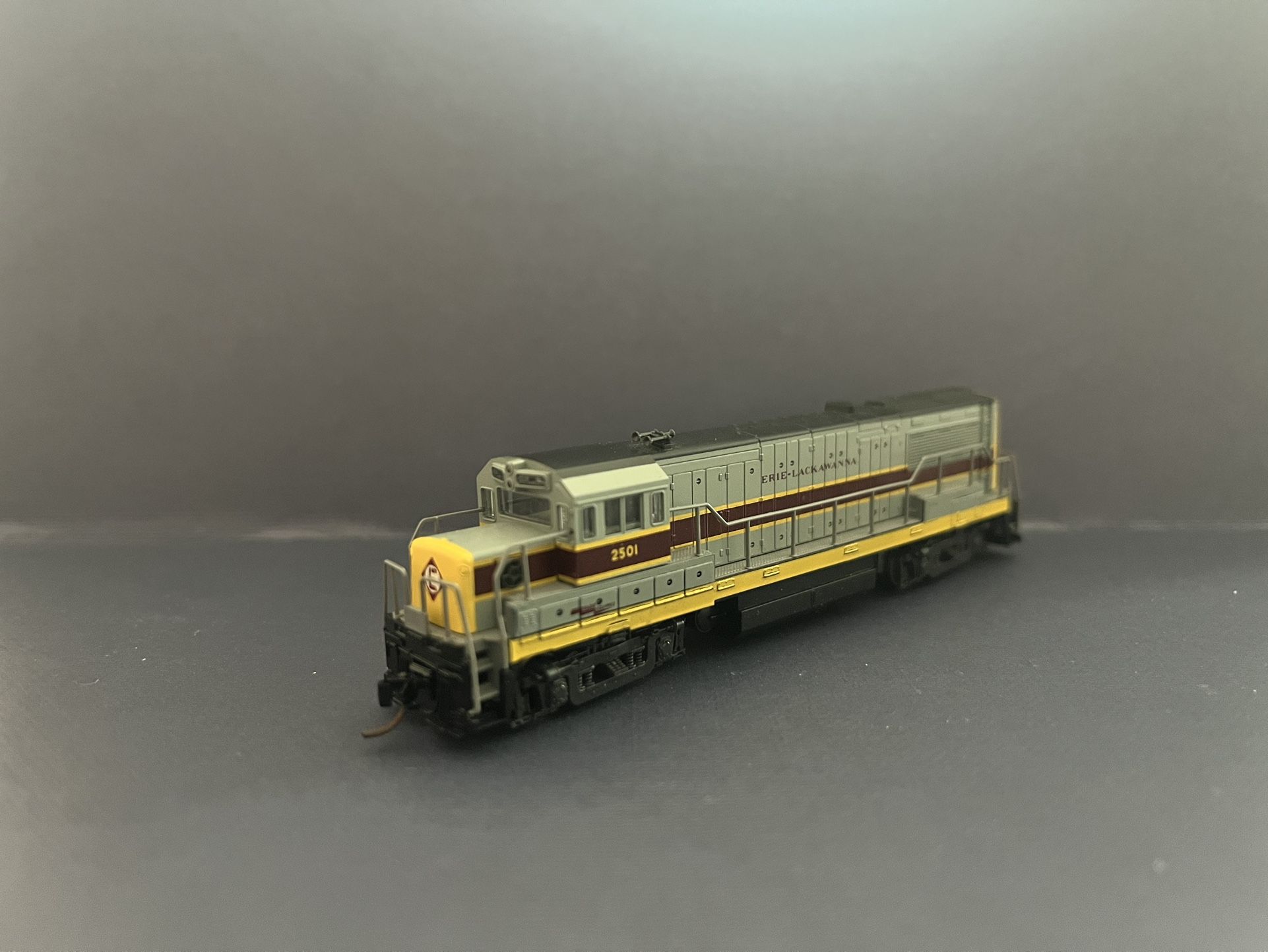 Atlas Model Train