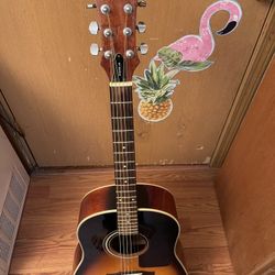 Epiphone Acoustic Guitar Model AJ 15VS