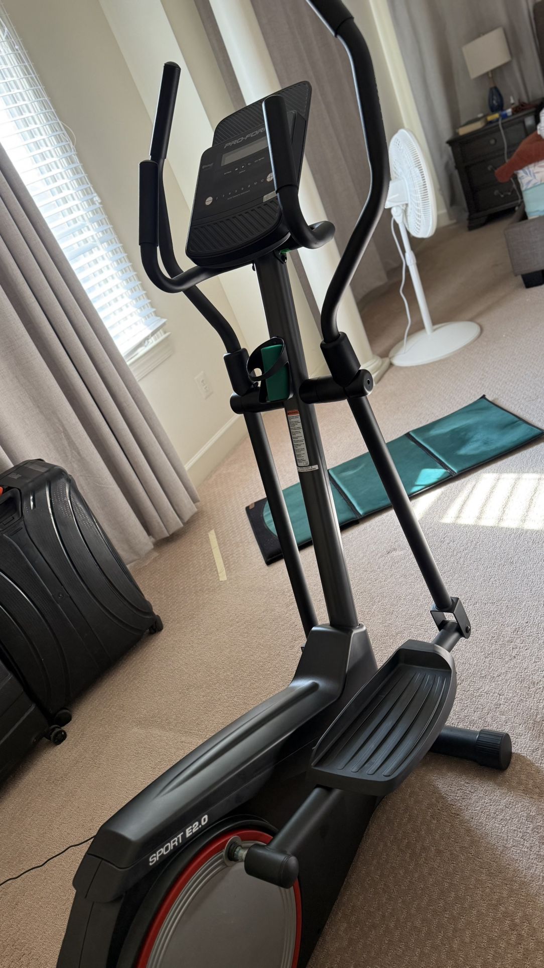 Exercise Bike