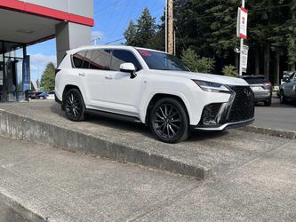 2024 Lexus LX 600