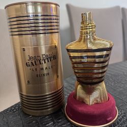 Jean Paul Gaultier Le Male Elixir Parfum 