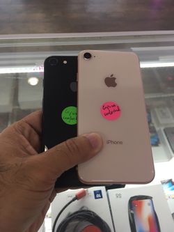 iPhone 8 Unlocked, Excellent Condition, Free Charger