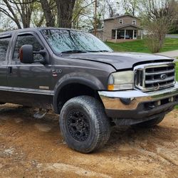 2004 Ford F-350