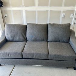 Queen Size Pull Out Sofa