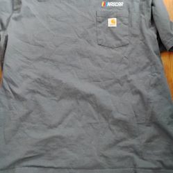 Cardhartt NASCAR Shirt 
