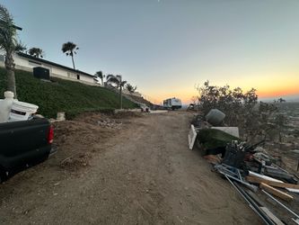 FREE DIRT DUMP LOCATION