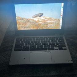 Chrome Book Computer 