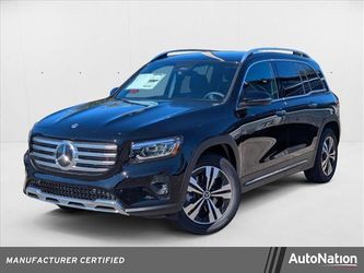 2025 Mercedes-Benz GLB 250