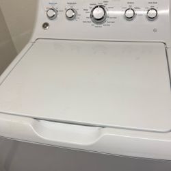 Washer And Dryer GE