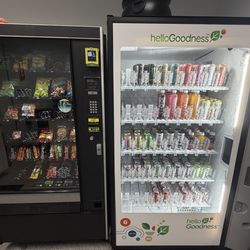 *Fire Sale*Vending Machines (On Site)