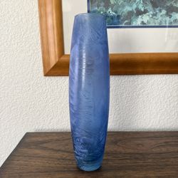 Blue Vase