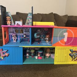 LOL Play Set 