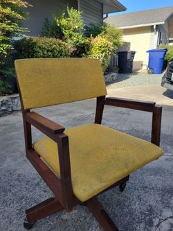 Vintage Office Chair