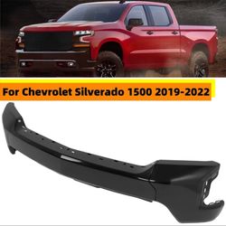 2020 Silverado Bumper