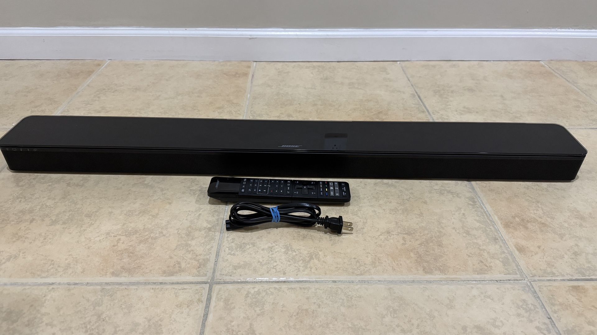 Bose SoundTouch 300 Soundbar