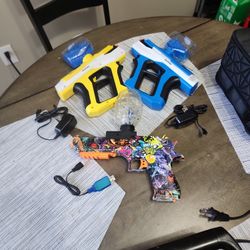 Gel Blasters
