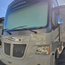 Motor Home 32 Ft 2013 Ford V10 Rv Travel Trailer 