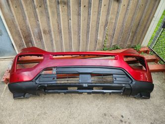 2020-2024 Ford Explorer Front Bumper Used Oem
