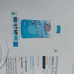 HTH Clarifier 32fl. oz 