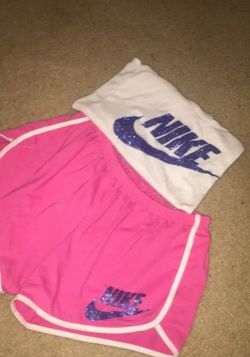 nike two piece set