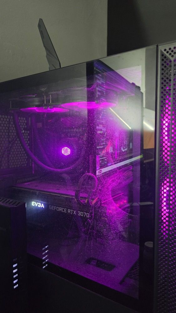 Gaming Desktop RTX 3070