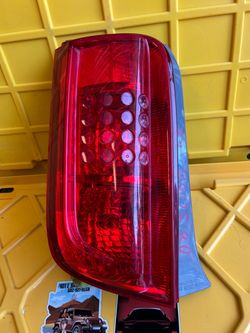 2005 / 2010 scion xB left hand taillight