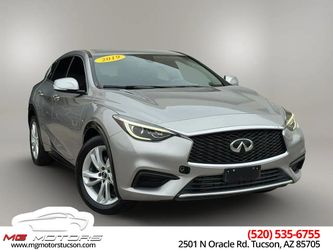 2019 INFINITI QX30