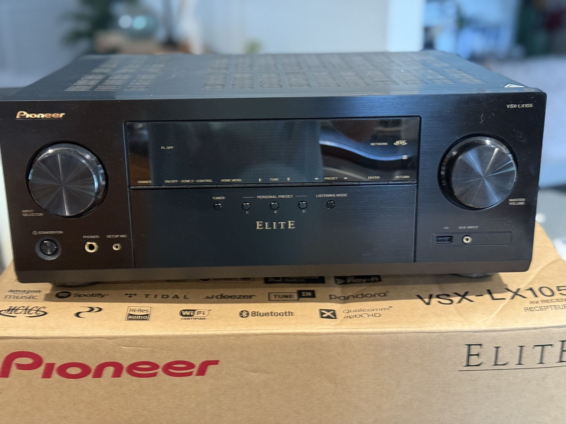 Pioneer vsx-lx105 Surround System