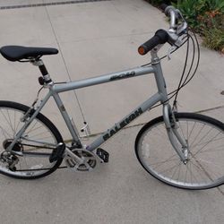 Raleigh Sc40, Just Tuned Up