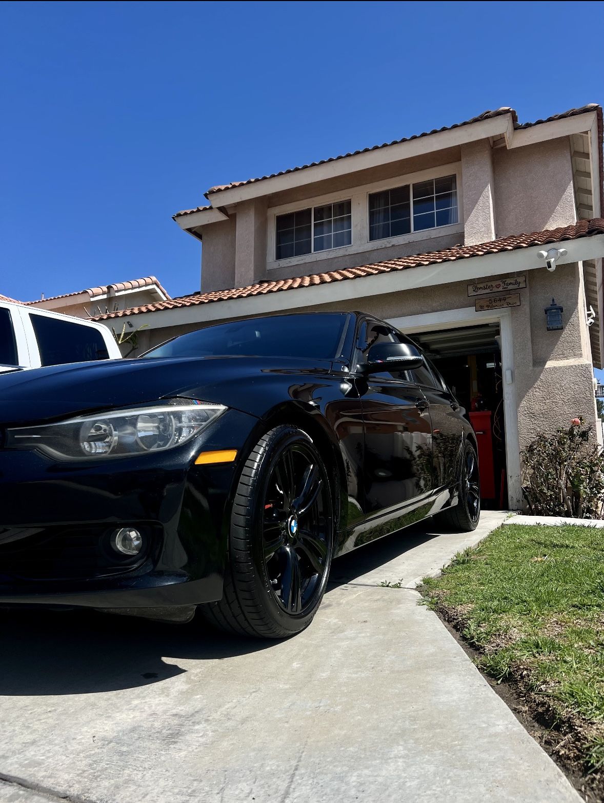 2013 BMW 328i