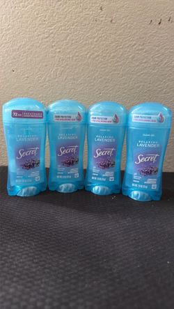 Secret Clear Gel Deodorant
