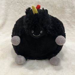 Mini Squishable Punk Rock Unicorn 