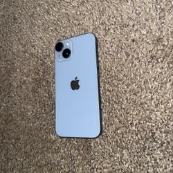 iPhone 14 (screen needing replacement)