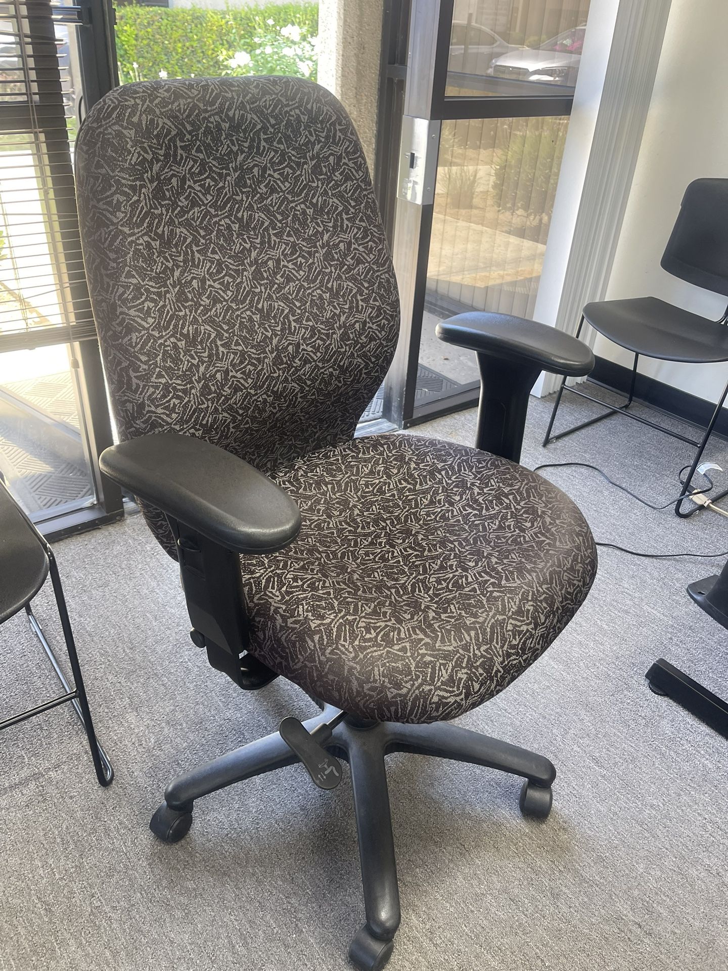 Adjustable Chair
