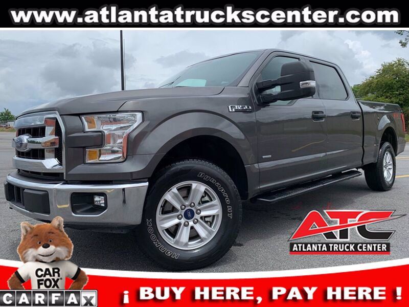 2017 Ford F-150