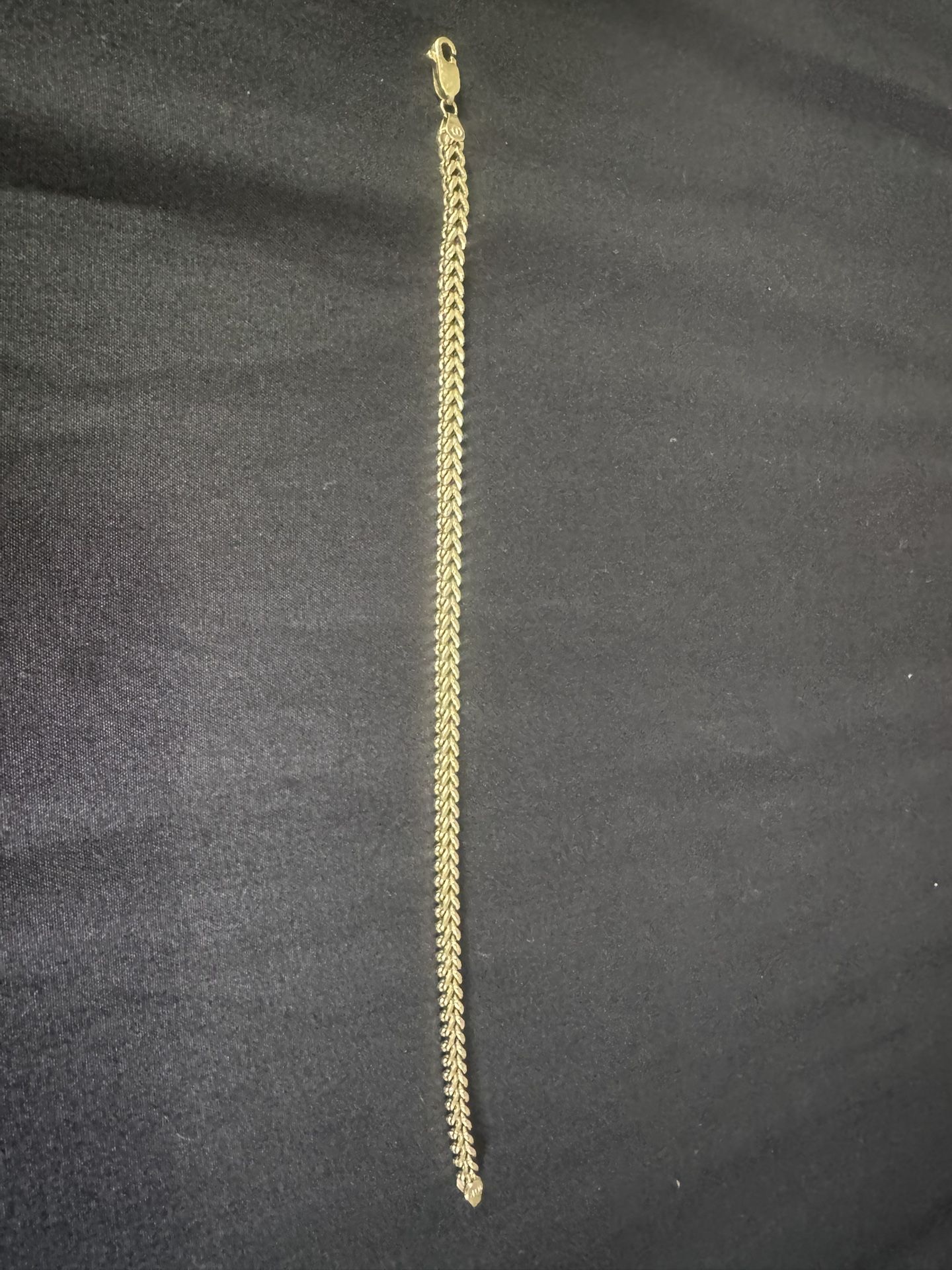 10k Bracelet
