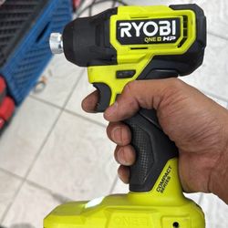 Ryobi 18v HP Impact With Battery 