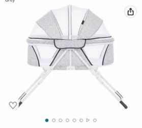 Bassinet brand new
