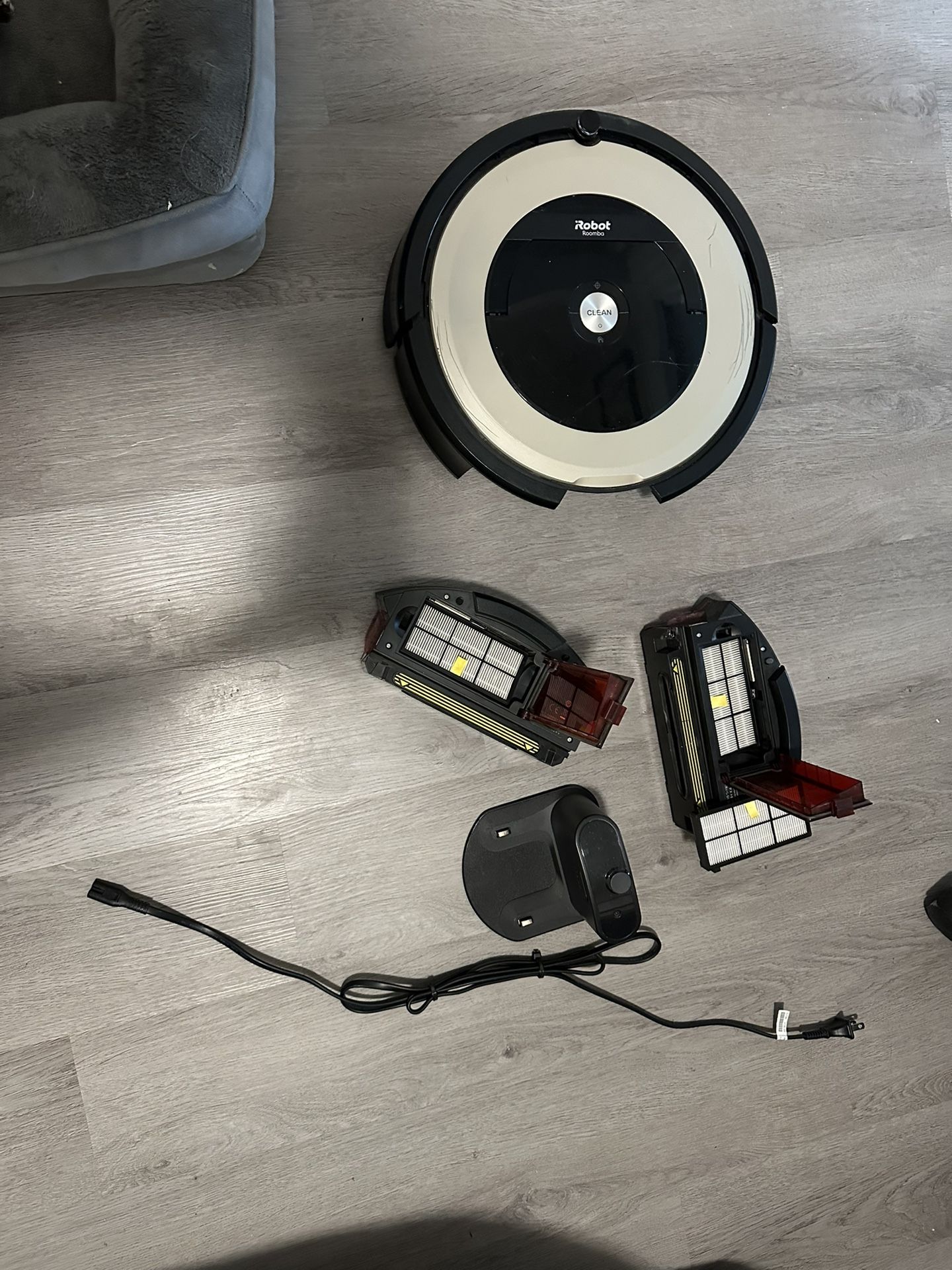 Roomba 891