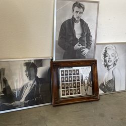 50’s icons decoration