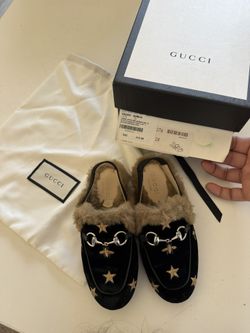 Gucci Kids Slip On