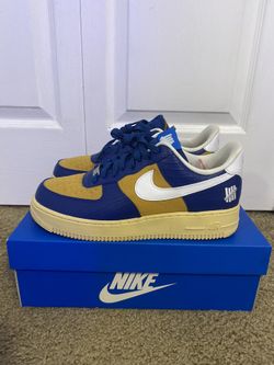 Undefeated x Air Force 1 Low SP