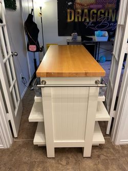 Kitchen Island