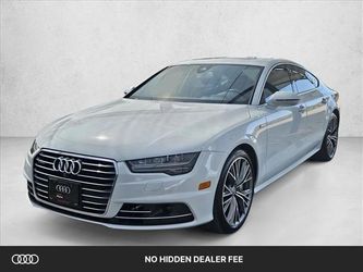 2018 Audi A7