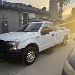 2016 Ford F150XL Full Size Bed