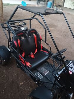 Coolster. Gokart
