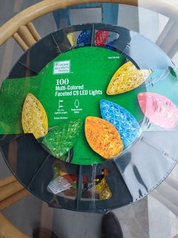 Christmas LED Lights