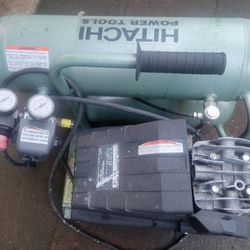 Hitachi Compressor