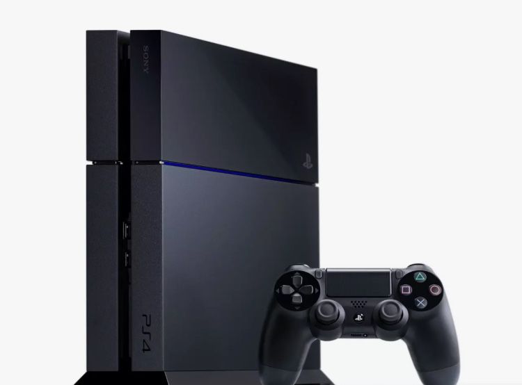 Sony PlayStation 4