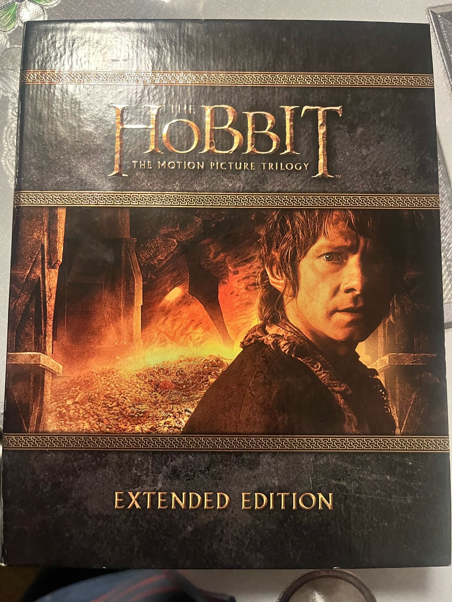 The hobbit Extended Edition